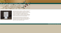 Desktop Screenshot of copperheadchemical.com